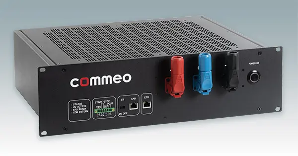 COMBIMET 19" Enclosures