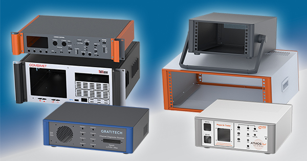 Specifying metal electronic enclosures