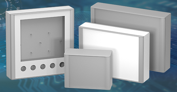 TECHNOMET-CONTROL enclosures range