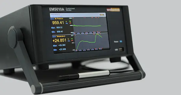 TECHNOMET enclosures for wekomm instruments