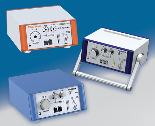 TECHNOMET and TECHNOMET SL instrument enclosures