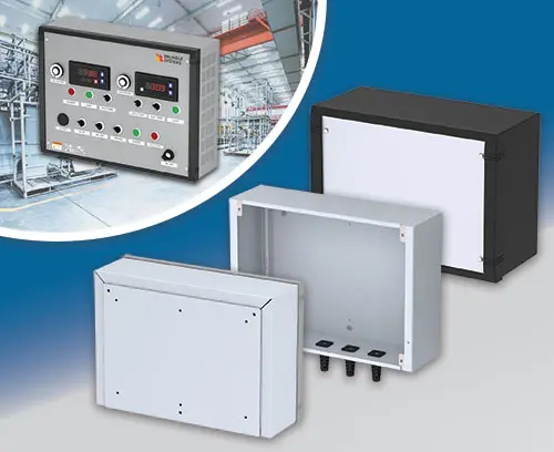 DATAMET Wall-Mount HMI Enclosures